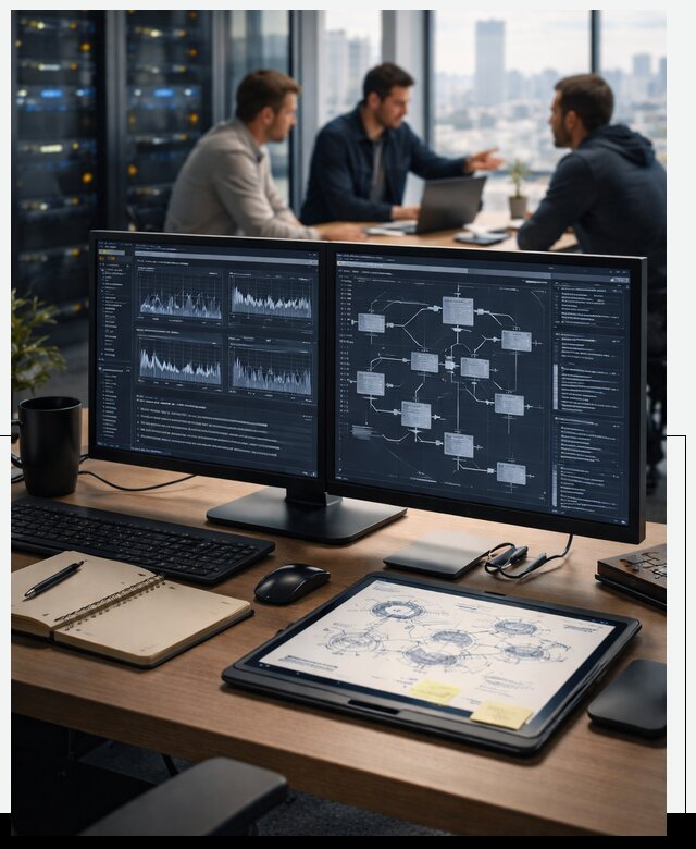 Разработка высоконагруженных систем в Клинцах от 18713 р. | АвикейКлы