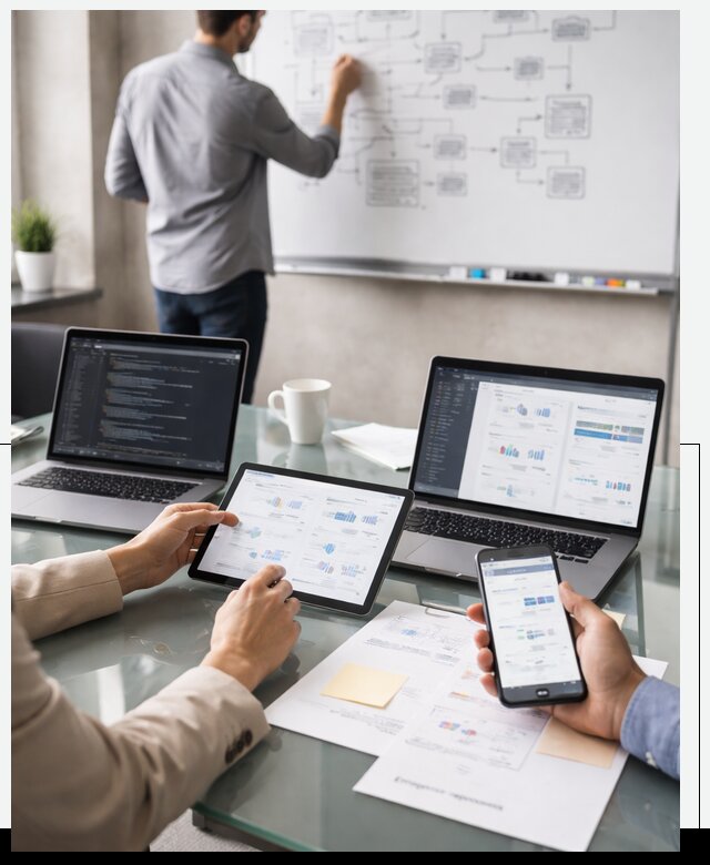 Enterprise-разработка ПО под ключ в Клинцах от 20792 р. | АвикейКлы