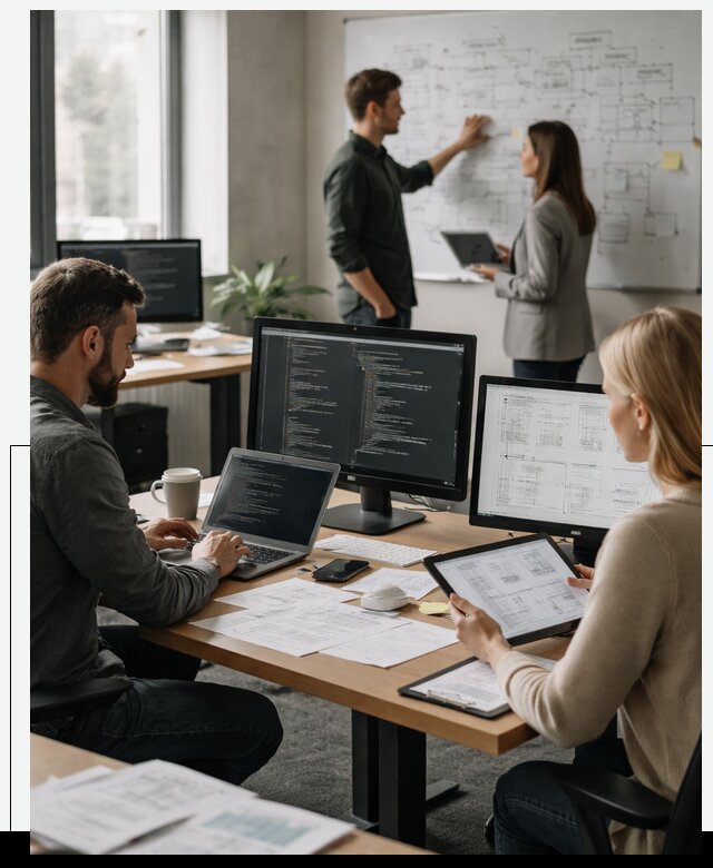 Enterprise-разработка корпоративных решений в Клинцах под ключ