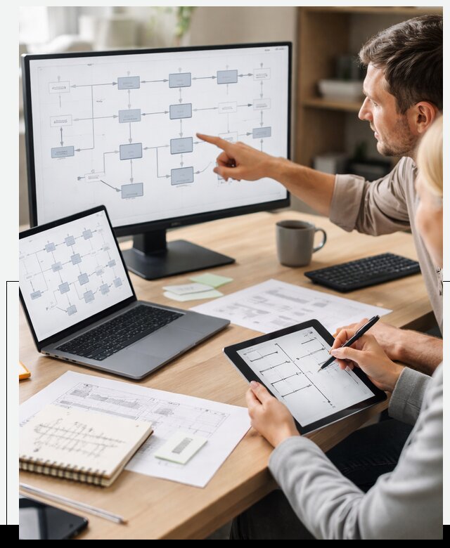 Разработка и внедрение BPM-систем для автоматизации в Клинцах