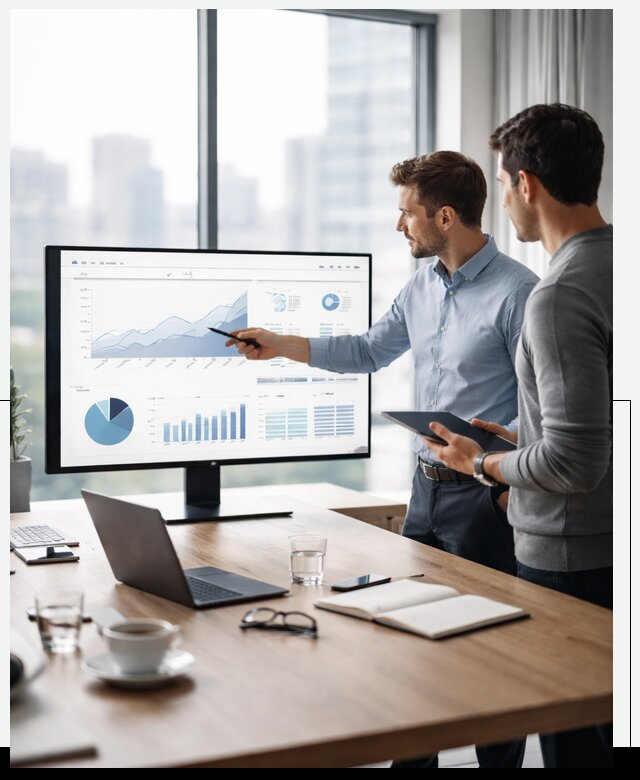 Разработка BI-систем под ключ в Клинцах от 8317 р. | АвикейКлы