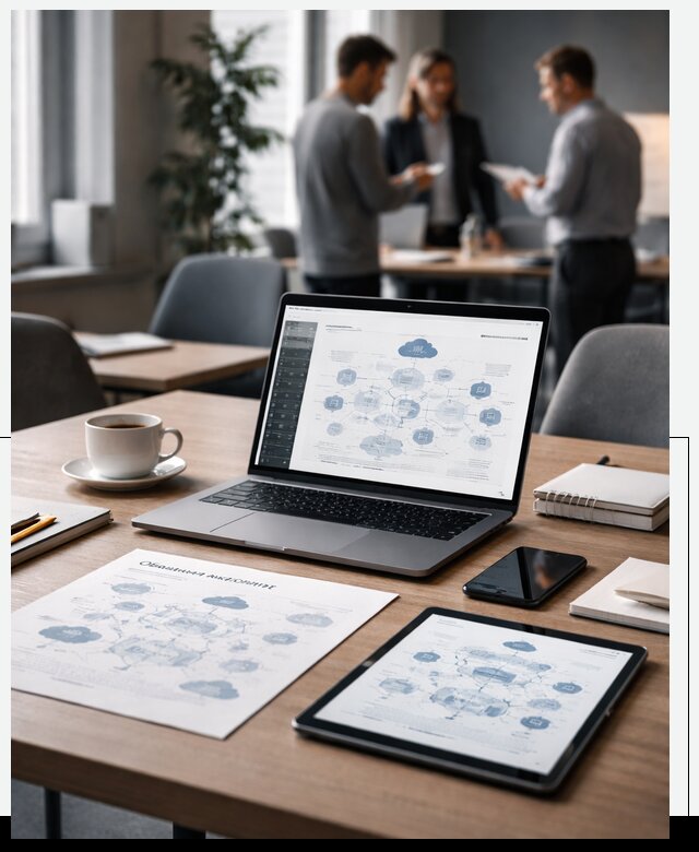 Разработка облачных решений и SaaS в Клинцах от 15594 р. | АвикейКлы