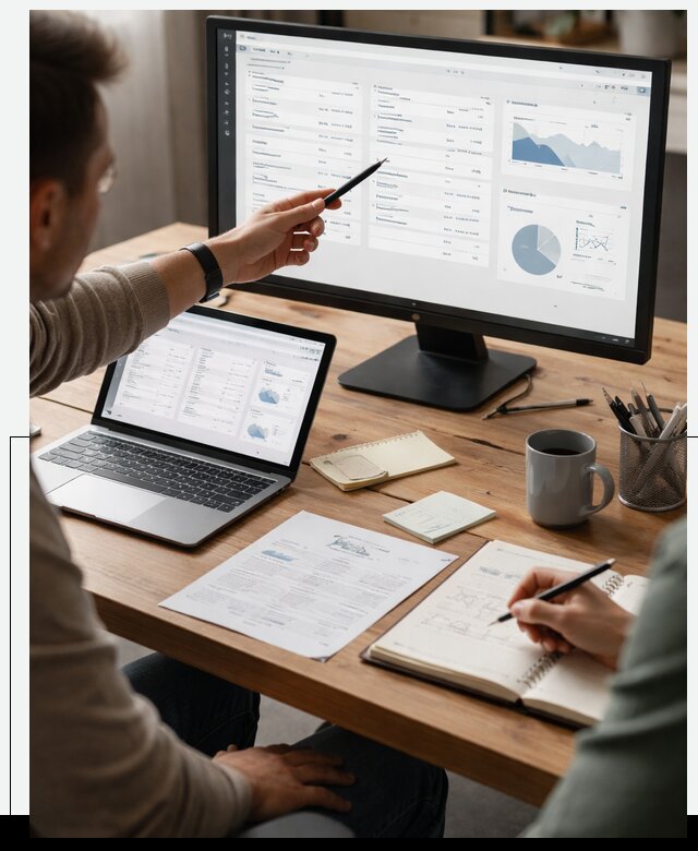 Разработка и внедрение CRM-систем для бизнеса в Клинцах