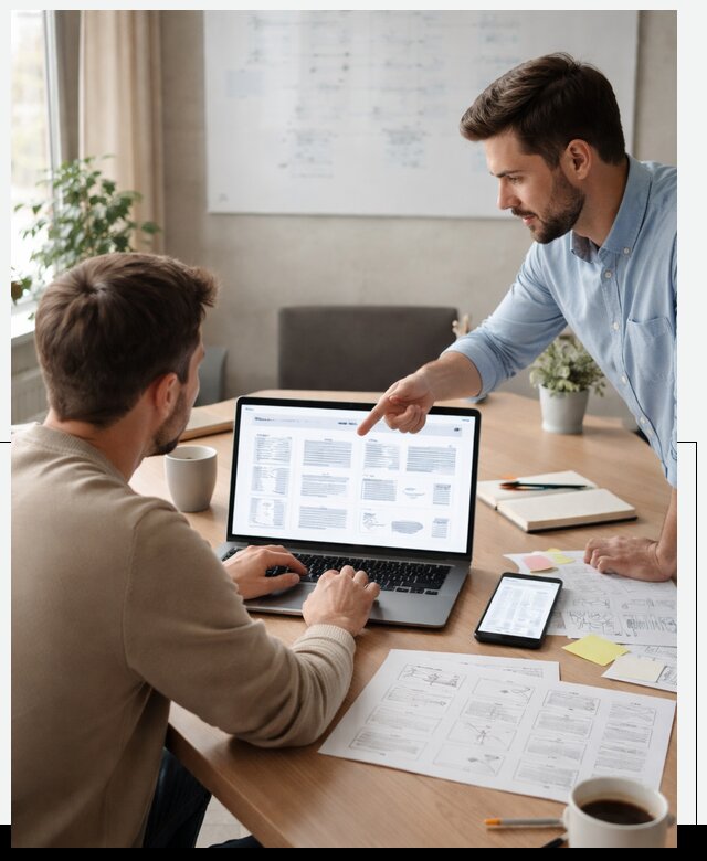 Разработка веб-приложений под ключ в Клинцах от 12475 р. - АвикейКлы