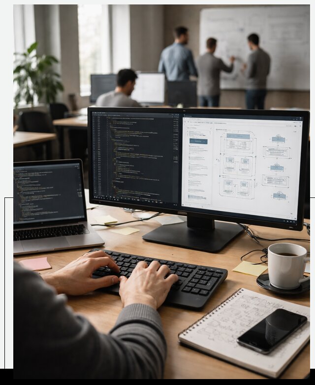 Разработка веб-приложений под ключ в Клинцах для бизнеса