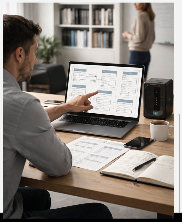 Разработка баз данных и СУБД в Клинцах от 46782 р. | АвикейКлы