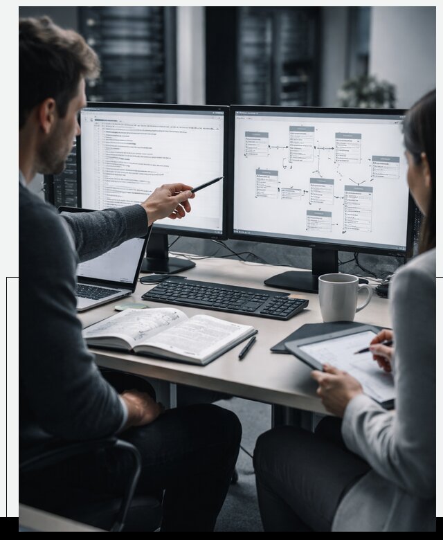 Разработка и внедрение СУБД и баз данных в Клинцах с гарантией