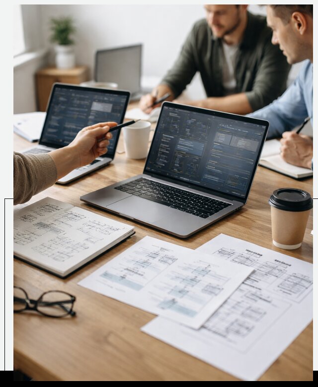 Разработка информационных систем под ключ в Клинцах