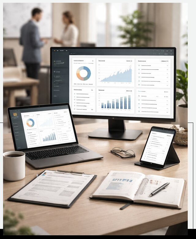 Системы автоматизации бизнеса в Клинцах от 8317 р. | АвикейКлы