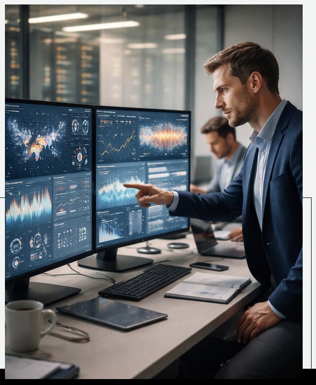 Разработка систем работы с Big Data в Клинцах от 12475 р. | АвикейКлы