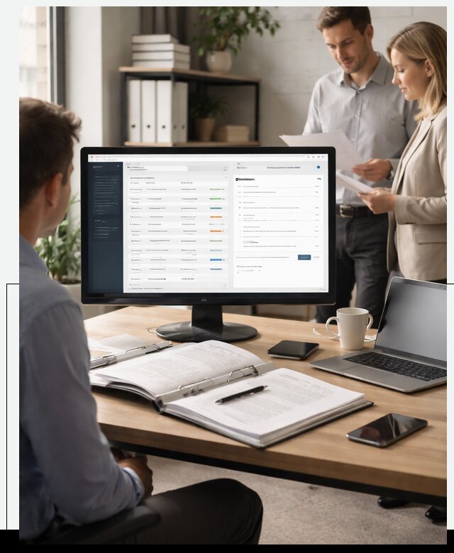 Разработка систем электронного документооборота в Клинцах под ключ