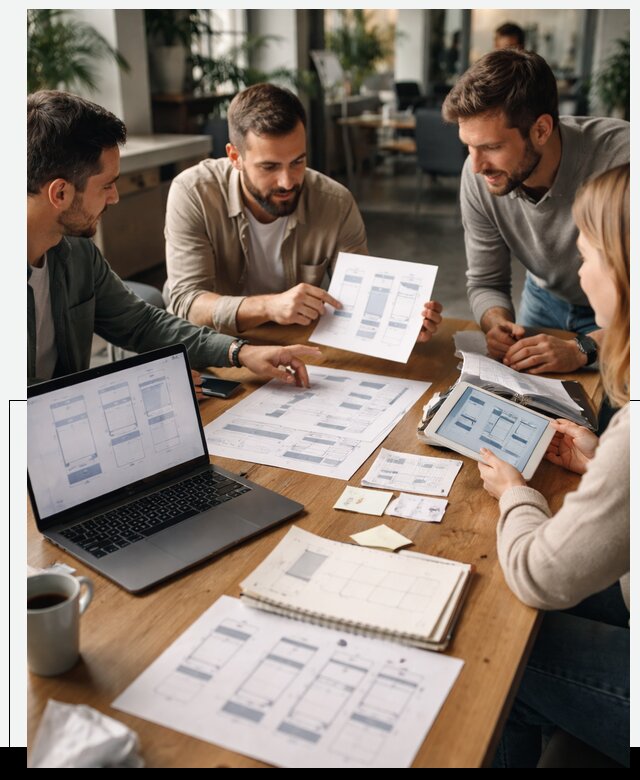 Разработка MVP под ключ для стартапов и компаний в Клинцах