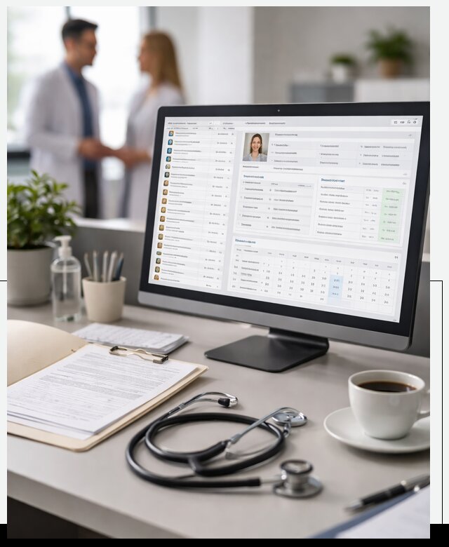 Emr ehr система разработка в Клинцах под ключ от 12475 р. | АвикейКлы