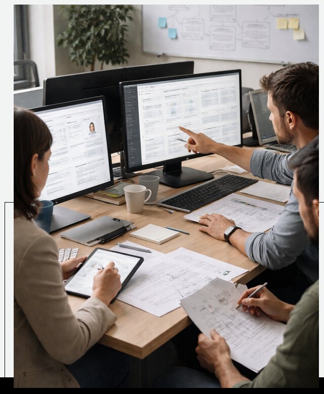 Разработка EMR EHR систем под ключ для медицинских учреждений в Клинцах