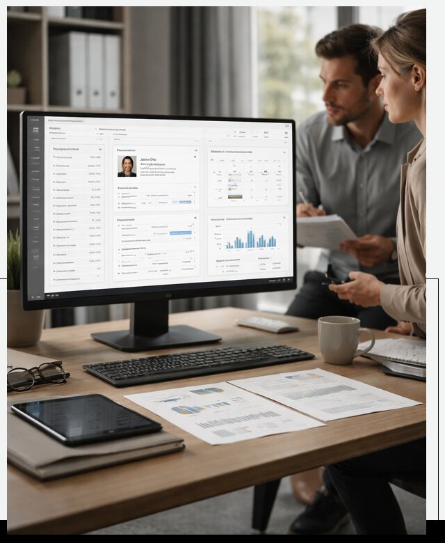hrm система управления персоналом в Клинцах от 15594 р., АвикейКлы
