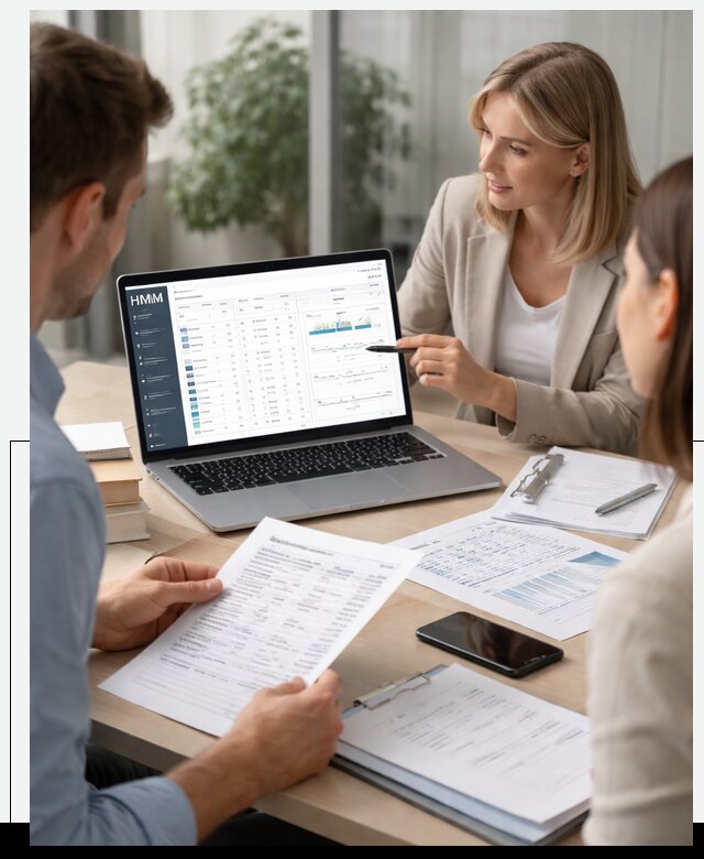 Внедрение HRM системы управления персоналом в Клинцах