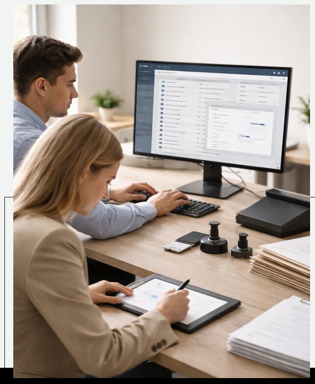 Система электронных кадровых документов в Клинцах для бизнеса