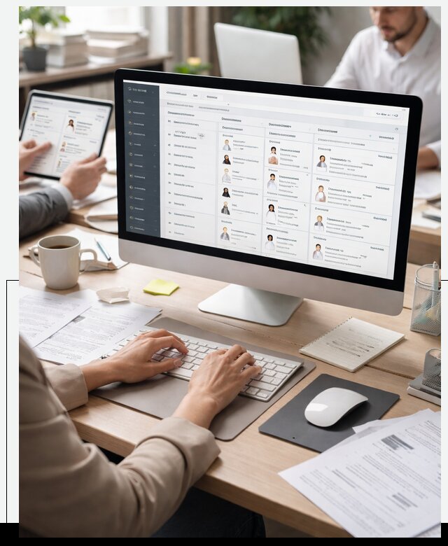 ATS система подбора персонала и автоматизация найма в Клинцах