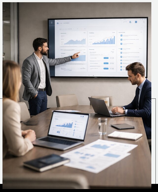 Разработка корпоративных порталов в Клинцах от 311880 р. | АвикейКлы