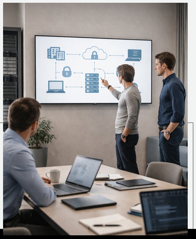 Создание корпоративного интранета в Клинцах от 259900 р. | АвикейКлы