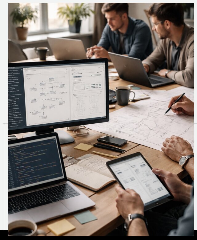Разработка агрегаторов для компаний в Клинцах под ключ