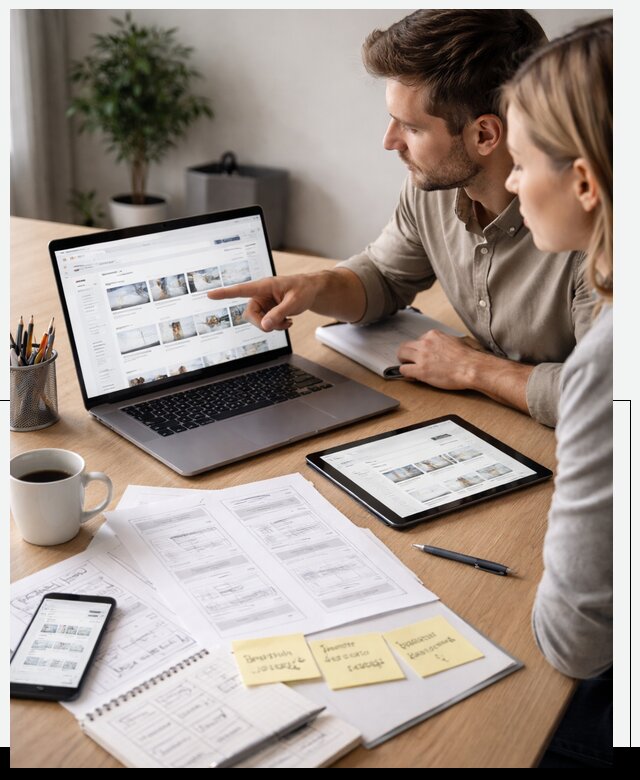 Разработка доски объявлений в Клинцах от 8837 р., АвикейКлы