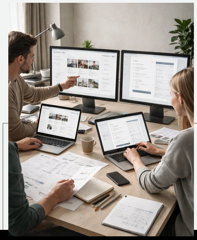 Разработка кастомных досок объявлений в Клинцах под ключ