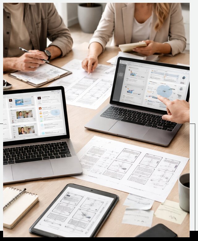 Разработка социальных сетей в Клинцах от 7277 р. | АвикейКлы