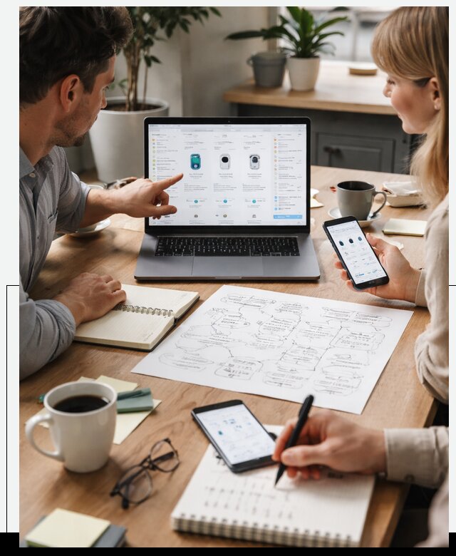 Разработка маркетплейсов под ключ и интеграция в Клинцах