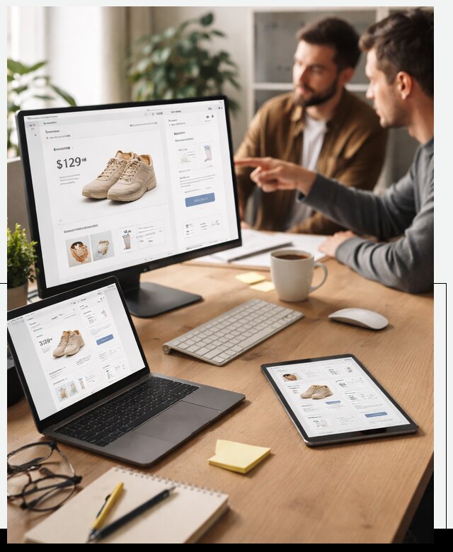 Разработка интернет-магазинов в Клинцах от 155940 р. | АвикейКлы