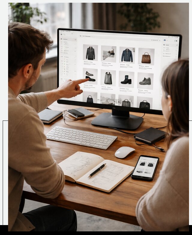 Разработка интернет-магазинов под ключ в Клинцах с оплатой и CRM