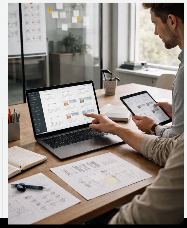 Платформа персонализации контента для бизнеса в Клинцах