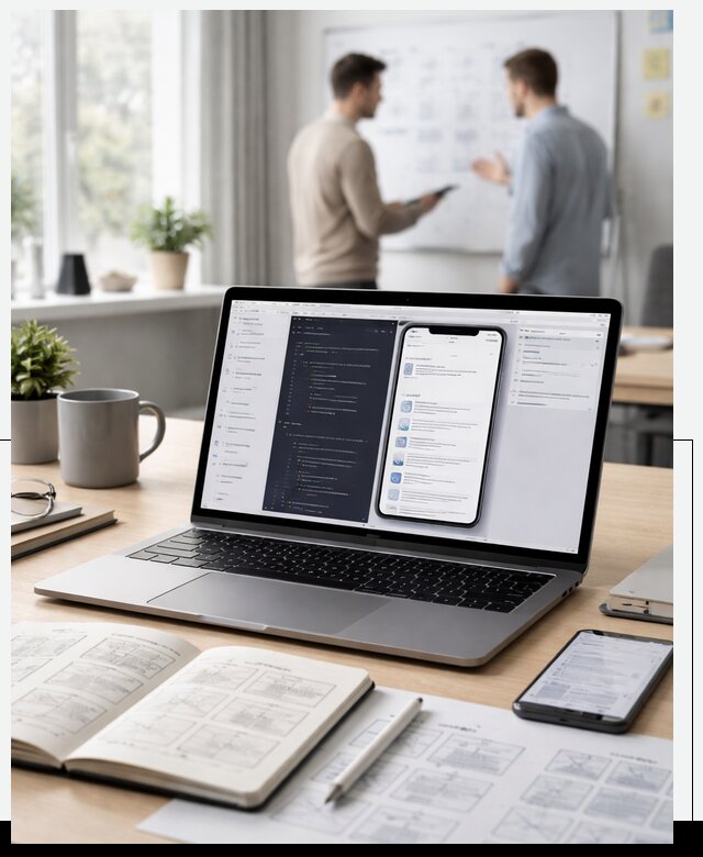 Разработка iOS приложений в Клинцах от 155940 р. | АвикейКлы