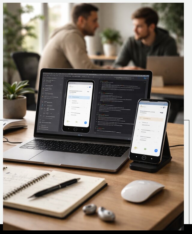 Разработка Android приложений в Клинцах от 7797 р. | АвикейКлы