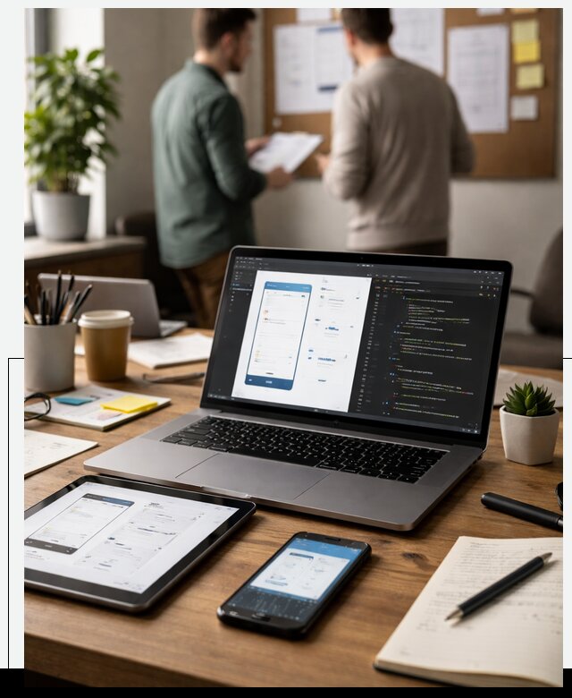 Разработка Android приложений под ключ в Клинцах для бизнеса