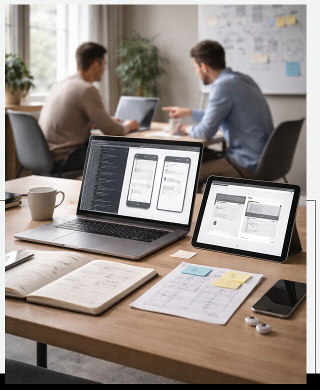 Кроссплатформенная разработка в Клинцах от 259900 р. | АвикейКлы