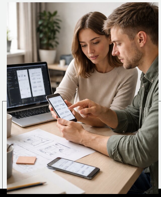 Доработка и оптимизация мобильных приложений в Клинцах