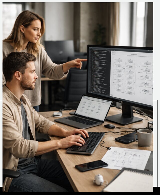 Backend разработка и микросервисы в Клинцах от 8317 р. - АвикейКлы