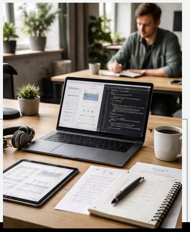 Разработка frontend в Клинцах от 18713 р., услуги АвикейКлы