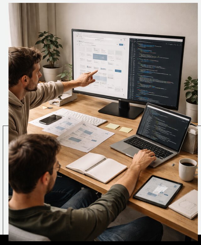 Frontend-разработка сложных и интерактивных интерфейсов в Клинцах