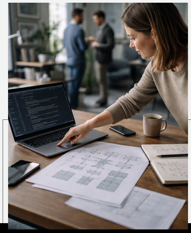 Разработка и интеграция API с безопасной архитектурой в Клинцах