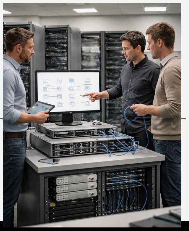 Системная интеграция в Клинцах: от 8317 р. | Услуги АвикейКлы