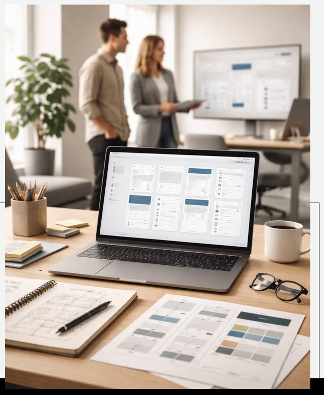 Заказать UX UI дизайн в Клинцах от 12475 р., АвикейКлы