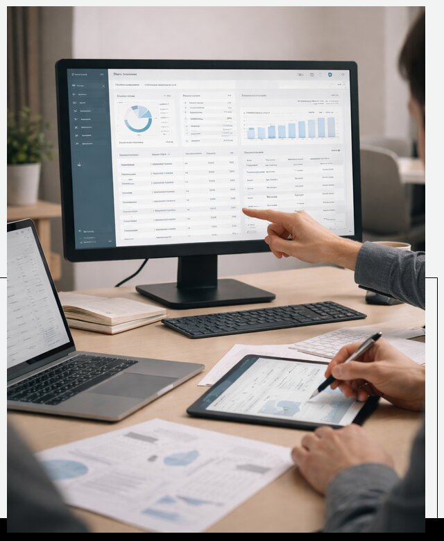 Дизайн и проектирование ERP систем в Клинцах от 15594 р. | АвикейКлы
