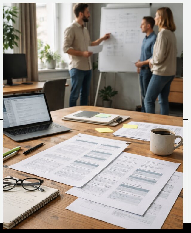 Разработка технического задания в Клинцах от 20792 р. АвикейКлы