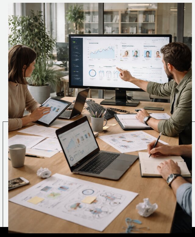 AI персонализация маркетинга и автоматизация продаж в Клинцах