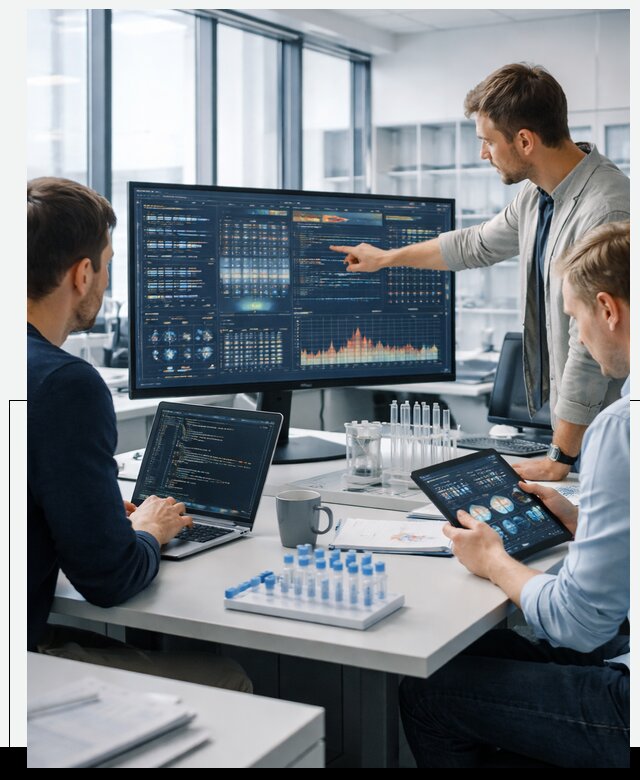 Платформа AI геномики для анализа и интерпретации данных в Клинцах