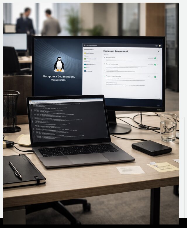 Внедрение Linux и переход на Astra в Клинцах от 8837 р. АвикейКлы