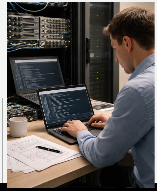 Внедрение российских Linux систем для бизнеса в Клинцах