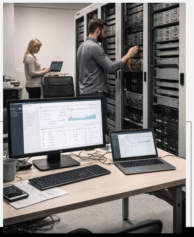 Импортозамещение виртуализации в Клинцах от 9356 р. | АвикейКлы